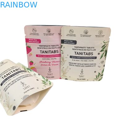 हीट सील कॉस्मेटिक लोशन शैम्पू स्किन केयर फेस क्रीम एल्यूमीनियम फोइल फ्लैट पॉच कॉस्मेटिक नमूना शैम्पू तरल पैकेट