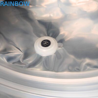 वाल्व के साथ कस्टम स्टैंड अप ज़िपर कॉफी बीन बैग