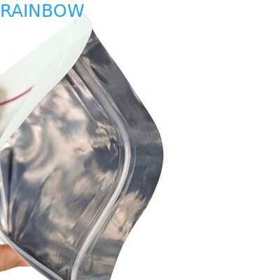 स्नान नमक बैग के लिए कस्टम मुद्रित स्टैंड अप ज़िपलॉक बैग