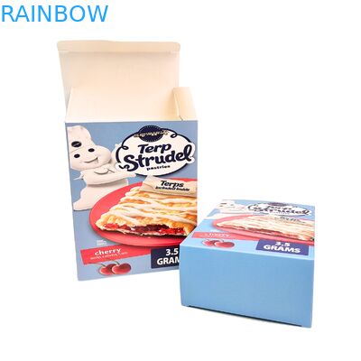 कस्टम 3.5g 7g 14g गंध प्रूफ मायलर बैग बॉक्स के साथ