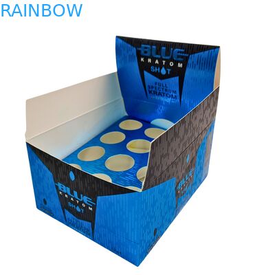 मात्रा अनुकूलन योग्य फोल्डिंग बॉक्स पैकेज और निःशुल्क इन्वेंट्री नमूने की पेशकश की