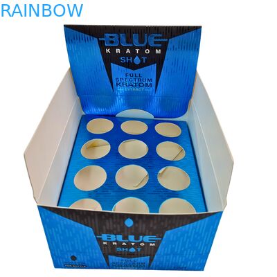 मात्रा अनुकूलन योग्य फोल्डिंग बॉक्स पैकेज और निःशुल्क इन्वेंट्री नमूने की पेशकश की