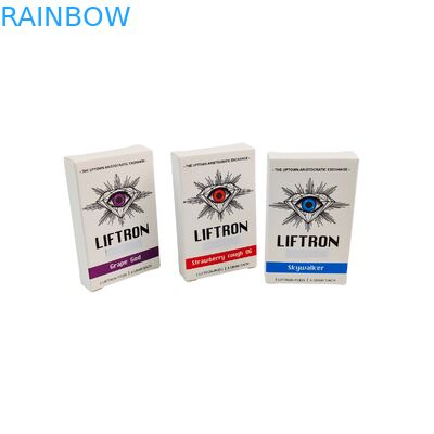 बायोडिग्रेडेबल फोल्डिंग क्राफ्ट पेपर बॉक्स फूड ग्रेड एम्बॉसिंग स्टोरेज पैकेजिंग के लिए मोमबत्ती कैंडी फोल्डिंग कार्डबोर्ड बॉक्स