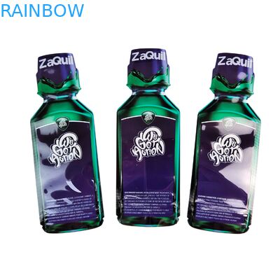 विदेशी डाई कट मायलर बैग 3.5g 1lb खाद्य ग्रेड होलोग्राफिक कैंडी गंध बाल प्रतिरोधी विशेष आकार मायलर ज़िपलॉक बैग