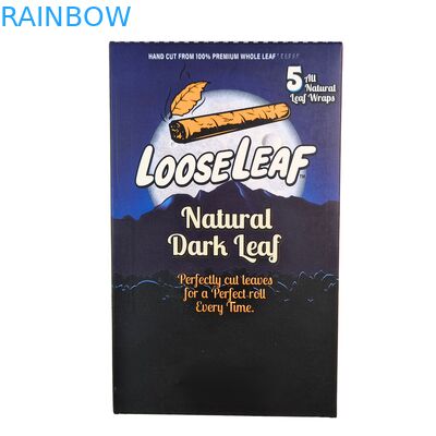 3कस्टम मुद्रित भंडारण के लिए 3.5g मोटाई वाले.5g बायोडिग्रेडेबल मायलर बैग बॉक्स
