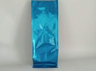 गर्मी सील खाद्य वैक्यूम सील बैग गैर - विषाक्त स्याही दूध पाउडर / पालतू भोजन के लिए