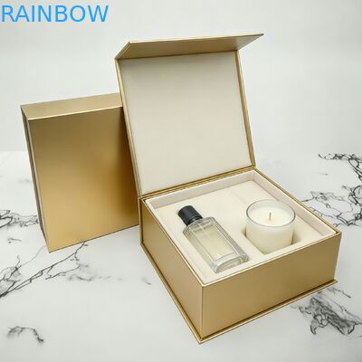 कस्टम लोगो लक्जरी बड़े मैट कार्डबोर्ड बायोडिग्रेडेबल चुंबकीय समापन तह बॉक्स कॉस्मेटिक पैकेजिंग के लिए