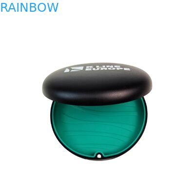 फ़ैक्टरी कस्टम साइज़ बायोडिग्रेडेबल फ़ोल्डर्स क्राफ्ट पेपर खाली दांत एलाइनर केस वॉच ज्वेलरी गिफ्ट मैग्नेटिक बॉक्स एम्बॉसिंग के साथ