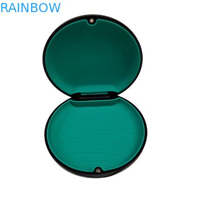 फ़ैक्टरी कस्टम साइज़ बायोडिग्रेडेबल फ़ोल्डर्स क्राफ्ट पेपर खाली दांत एलाइनर केस वॉच ज्वेलरी गिफ्ट मैग्नेटिक बॉक्स एम्बॉसिंग के साथ