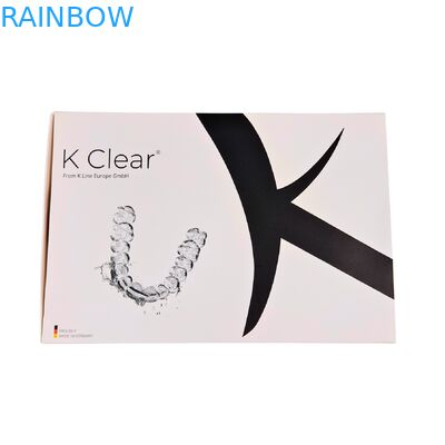 फ़ैक्टरी कस्टम साइज़ बायोडिग्रेडेबल फ़ोल्डर्स क्राफ्ट पेपर खाली दांत एलाइनर केस वॉच ज्वेलरी गिफ्ट मैग्नेटिक बॉक्स एम्बॉसिंग के साथ