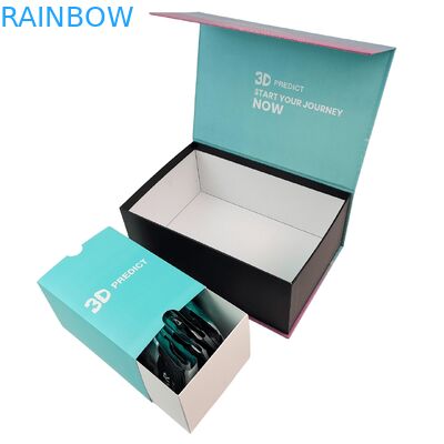 निर्माता कस्टम डेंटल एलाइनर टीथ पैकेजिंग बॉक्स लोगो के साथ रिसाइकिल करने योग्य लक्जरी चुंबकीय डेंटल ब्रेसिज़ कठोर पेपर गिफ्ट बॉक्स