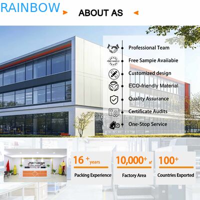 स्पष्ट विंडो डिस्प्ले और खाद्य पैकेजिंग के लिए 350 ग्राम मोटाई के साथ कस्टम आकार का पेपर बॉक्स