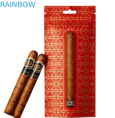 कस्टम मुद्रित खाद्य ग्रेड बाल प्रतिरोधी तीन पक्षीय सील Mylar Ziplock पाउच