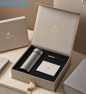 कस्टम लक्जरी बायोडिग्रेडेबल 350 ग्राम मोटाई कार्डबोर्ड पेपर बॉक्स हुडी के लिए पैकेजिंग फोल्डर जूते कपड़े शिपिंग उपहार