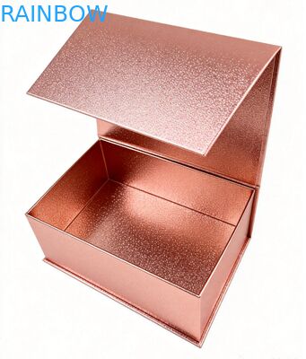 कस्टम लक्जरी बायोडिग्रेडेबल 350 ग्राम मोटाई कार्डबोर्ड पेपर बॉक्स हुडी के लिए पैकेजिंग फोल्डर जूते कपड़े शिपिंग उपहार