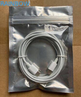 आभूषण के लिए अनुकूलित पीई प्लास्टिक बैग बालियां पुनर्नवीनीकरण विरोधी ऑक्सीकरण एक तरफ पारदर्शी ज़िपर लॉक भंडारण बैग