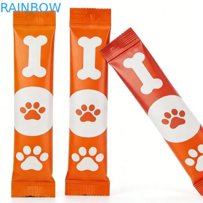 कस्टम आकार में नमी रोधी नमूना पैकेजिंग के लिए कस्टम हीट सील करने योग्य माइलर बैग एल्युमिनियम फॉयल बैग