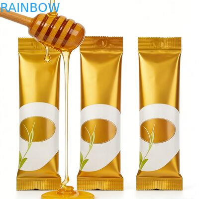 कस्टम आकार में नमी रोधी नमूना पैकेजिंग के लिए कस्टम हीट सील करने योग्य माइलर बैग एल्युमिनियम फॉयल बैग