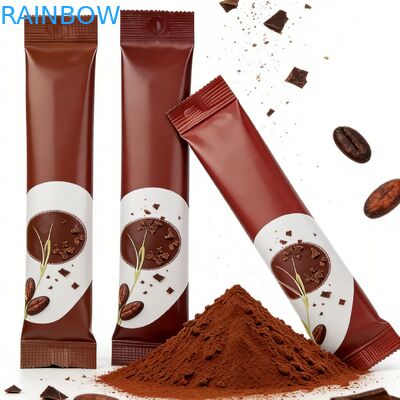 कस्टम आकार में नमी रोधी नमूना पैकेजिंग के लिए कस्टम हीट सील करने योग्य माइलर बैग एल्युमिनियम फॉयल बैग