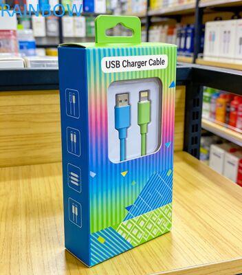 अनुकूलन योग्य आयाम प्रीमियम पैकेजिंग के लिए गर्म मुद्रांकन परिष्करण और 350 ग्राम मोटाई के साथ पेपर बॉक्स