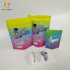 कस्टम मुद्रित CBD कैंडी Runtz बैग Resealable Ziplock पैकेजिंग गंध सबूत Mylar पाउच बैग