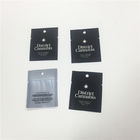 चमकदार सतह मुद्रित ज़िपलॉक बैग एल्यूमीनियम पन्नी टुकड़े टुकड़े में कैंडी चिपचिपा पैकेजिंग