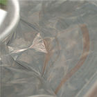 जिपलॉक के साथ हीट सील प्लास्टिक पाउच पैकेजिंग भुना हुआ कॉफी बीन पाउडर बैग