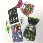 ब्रांड राइनो 69 कैप्सूल ब्लिस्टर कार्ड प्लास्टिक 3 डी सेक्स गोलियां पैकिंग स्वनिर्धारित