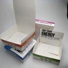 पेपर हर्बल धूपदान पैकेजिंग तह नालीदार कार्डबोर्ड कार्टन पॉप अप डिस्प्ले बॉक्स