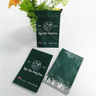 3.5g सीबीडी कुकीज़ ज़िपलॉक पैकेजिंग बैग, एल्यूमीनियम पन्नी थैली एफडीए प्रमाणित