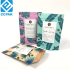 चाय के लिए एल्युमिनियम फॉयल स्नैक बैग पैकेजिंग कॉफी पेपर बैग मैट फिनिश सरफेस