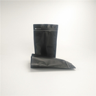 मैट चाइल्डप्रूफ प्लास्टिक स्टैंड थैली ज़िपलॉक मायलर बैग्स 10 ग्राम 3.5 ग्राम खाद्य उपयोग