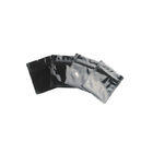 हीट सील स्टैंड जिपर पाउच कैंडी वीड मायलर बैग कस्टम मुद्रित बाल प्रतिरोधी