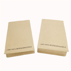 Resealable जिपर खाद्य ग्रेड Vmpet अनुकूलित पेपर बैग