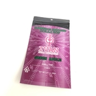 Gravure प्रिंटिंग फ्लैट 3.5g बाल सबूत ज़िपलॉक बैग