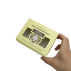 उच्च गुणवत्ता अनुकूलित सोने मुद्रांकन लक्जरी साबुन चेहरा सफाई क्रीम कॉस्मेटिक पैकेजिंग बॉक्स स्किनकेयर मेकअप पेपर बॉक्स