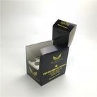 डालने के साथ तेल की बोतल ऊर्जा CBD उत्पादों के प्रदर्शन बॉक्स के लिए उभरा मुद्रण कागज बॉक्स