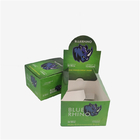 पर्यावरण के अनुकूल प्रदर्शन कागज बॉक्स, उपहार लपेटें बॉक्स राइनो CBD तेल की बोतल ऊर्जा बार पैकेजिंग बॉक्स