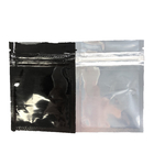 नमी सबूत 3.5g CMYK टुकड़े टुकड़े में Mylar ज़िपलॉक बैग