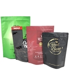 कॉफी बैग सामग्री लक्जरी के लिए 100 ग्राम / 200 ग्राम / 500 ग्राम / 1 किग्रा फैक्टरी मूल्य चाय पैकेजिंग क्राफ्ट पेपर बैग