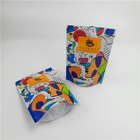 स्नैक फूड पैकेजिंग बैग / नट पैकेजिंग बैग / प्लास्टिक कॉफी चॉकलेट मिल्क पाउडर जिपर स्टैंड थैली