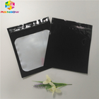 स्पष्ट खिड़की पैनटोन रंग VMPET प्लास्टिक पाउच पैकेजिंग