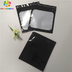 स्पष्ट खिड़की पैनटोन रंग VMPET प्लास्टिक पाउच पैकेजिंग