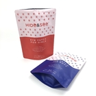 सौंदर्य त्वचा की देखभाल बरौनी पैकेजिंग बैग विस्तार उपकरण कोलेजन लिंट फ्री लैश पैच पैकेजिंग