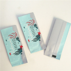 स्नैक फूड के लिए OEM बैक सीलिंग पिंक चॉकलेट बार पैकेजिंग बैग पॉप्सिकल पैकेज सैप