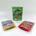 1g 3.5g 7g Gummies Mylar Ziplock प्लास्टिक रिसिलेबल पाउच बाल प्रतिरोधी