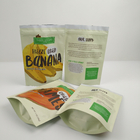 पुनर्नवीनीकरण एल्यूमीनियम स्थायी खाद्य ग्रेड पन्नी बैग गंध सबूत स्वनिर्धारित लोगो