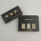 कस्टम लोगो गोल्ड पन्नी यूवी मुद्रित आयताकार सीरम त्वचा की देखभाल के लिए आयताकार ट्यूब कार्डबोर्ड कॉस्मेटिक पेपर पैकेजिंग बॉक्स मुद्रित