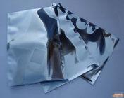 फर्म फाड़ना एल्यूमीनियम पन्नी बैग विरोधी स्थैतिक गर्म सील पारदर्शी ESD