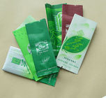 कॉफी / चाय पन्नी बैग पैकेजिंग सीएमआरके या पैनटोन प्रिंटिंग के साथ रंगीन
